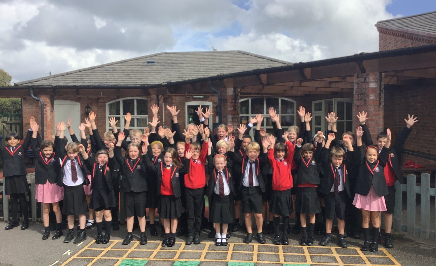 Image of Class 3 - Autumn Term 1 - Week 1