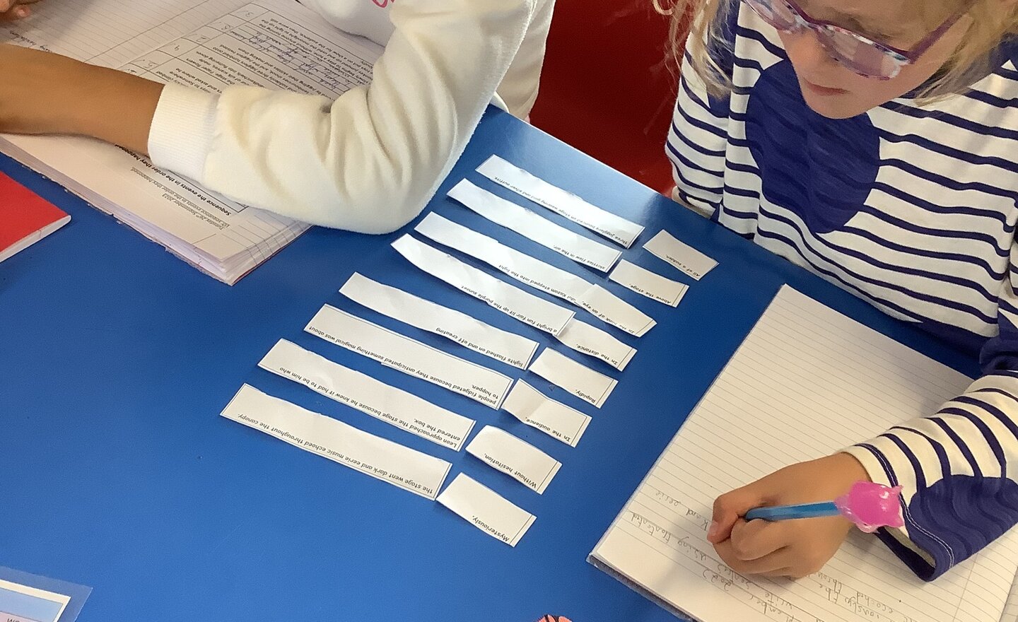 Image of Autumn Term 1 - Week 4