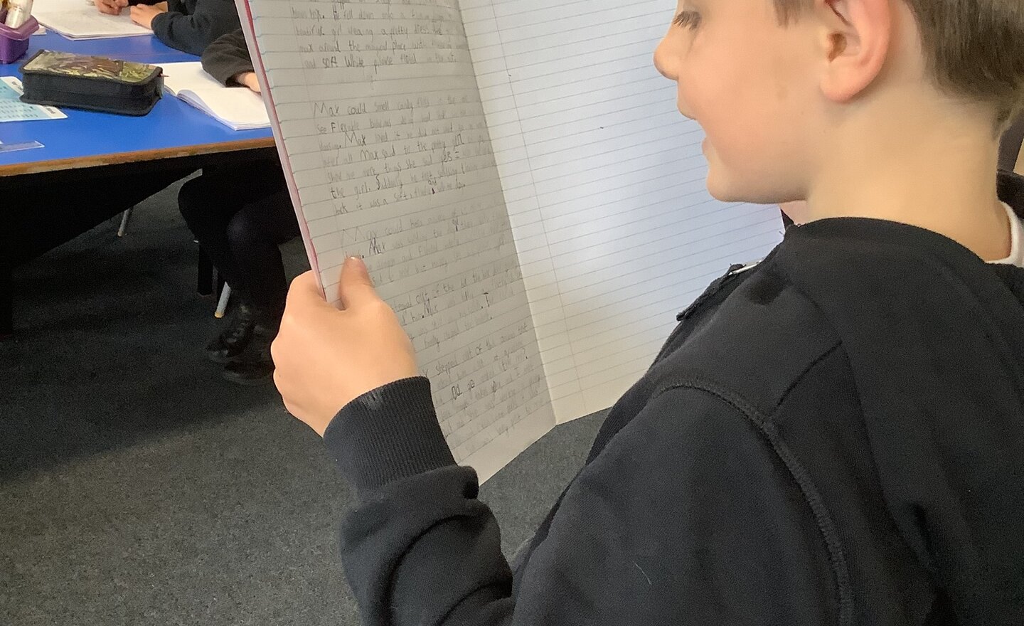 Image of Autumn Term 1 - Week 5