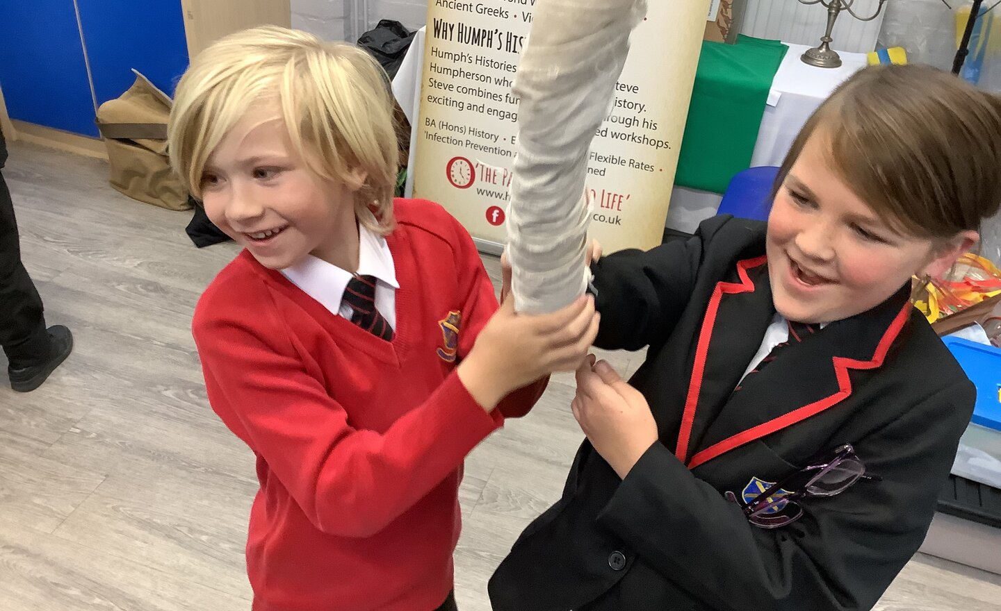 Image of Autumn Term 1 - Week 6