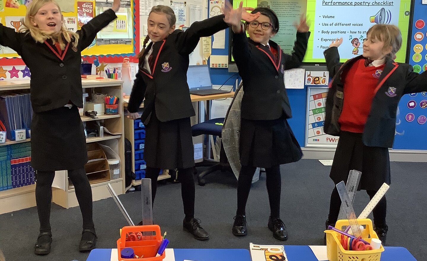 Image of Autumn Term 2 - Week 6