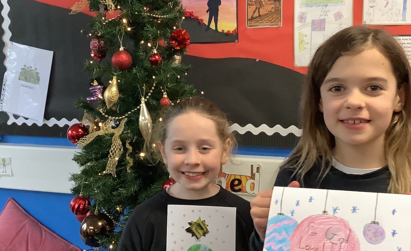 Image of Autumn Term 2 - Week 6