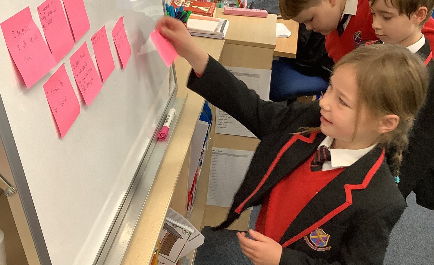 Image of Autumn Term 1 - Week 6