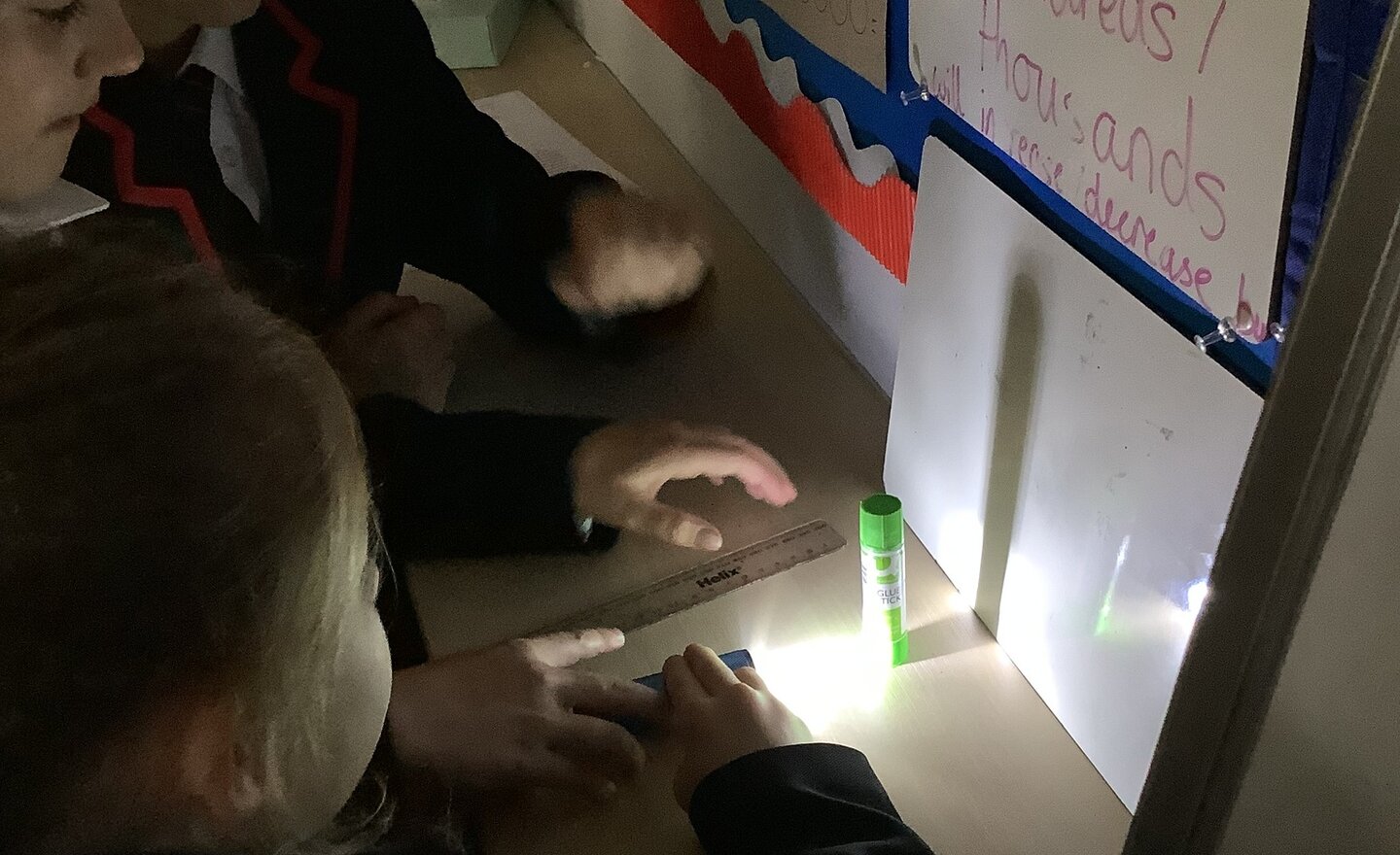 Image of Autumn Term 1 - Week 7