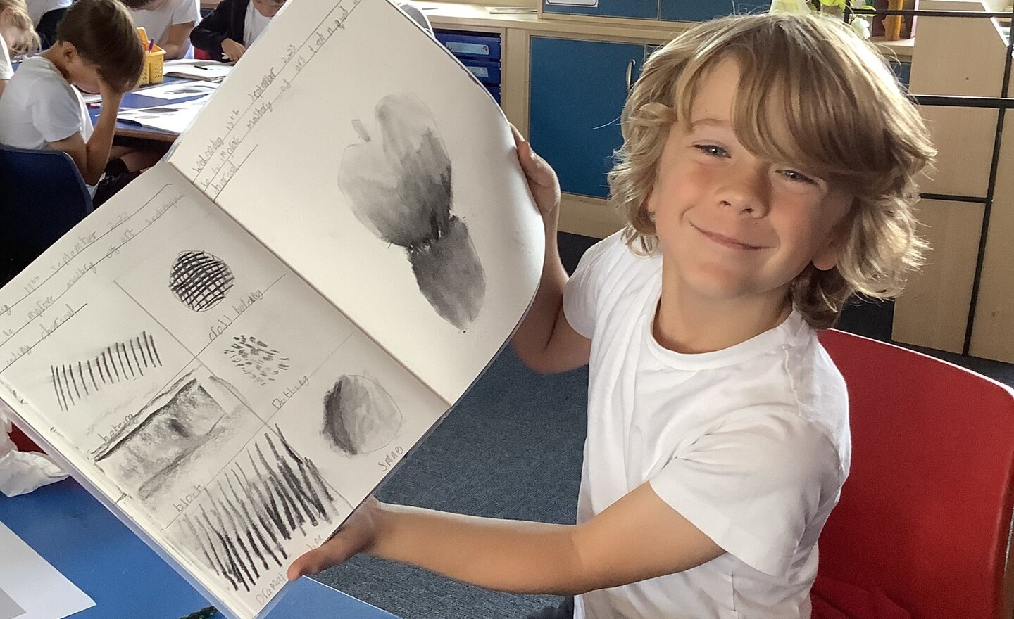 Image of Autumn Term 1 - Week 2