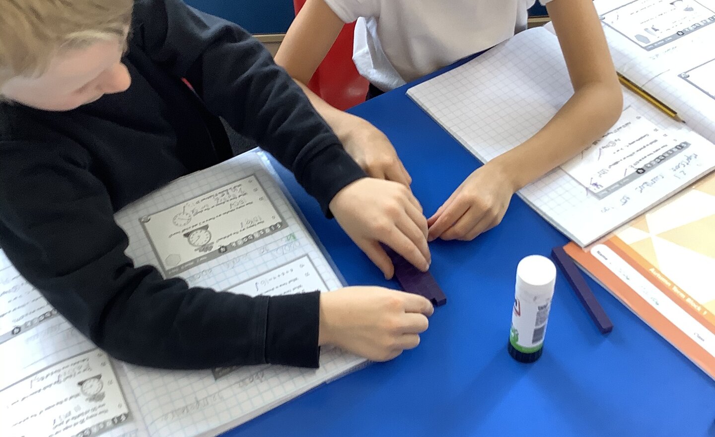 Image of Autumn Term 1- Week 2