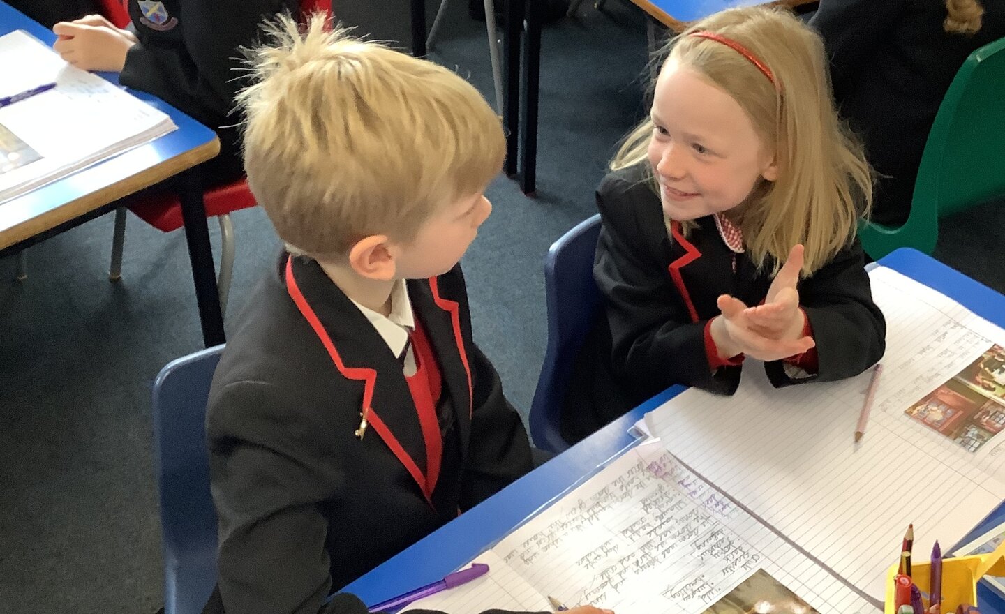 Image of Summer Term 1 - Week 4