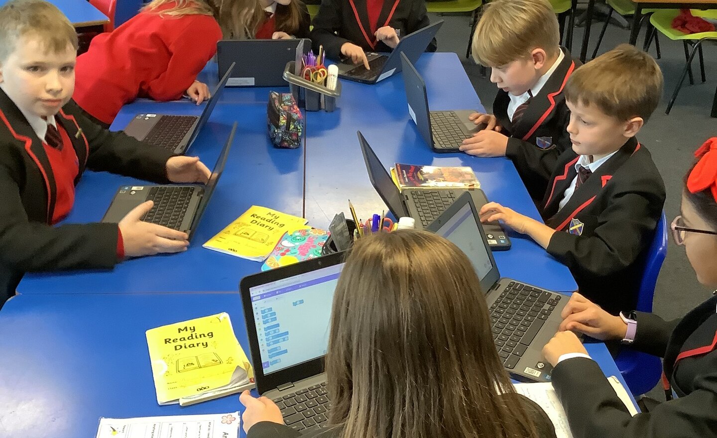 Image of Spring Term 1 - Week 1