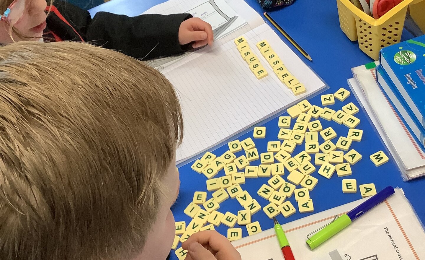 Image of Spring Term 1 - Week 5