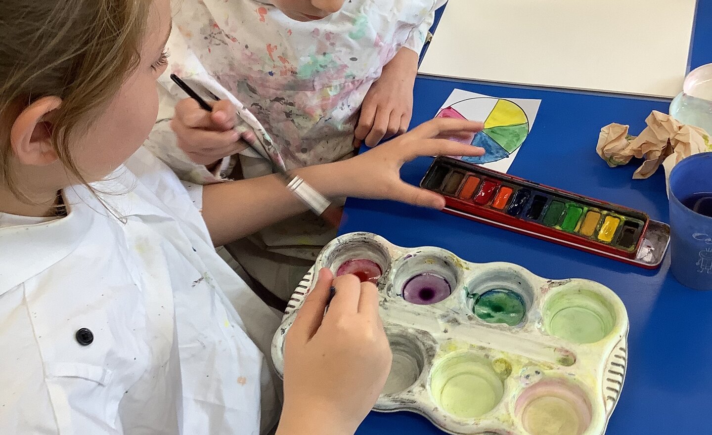 Image of Summer Term 1 - Week 3