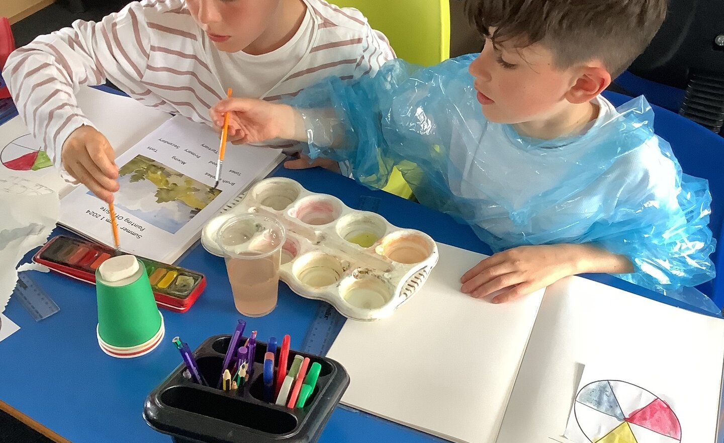 Image of Summer Term 1 - Week 6