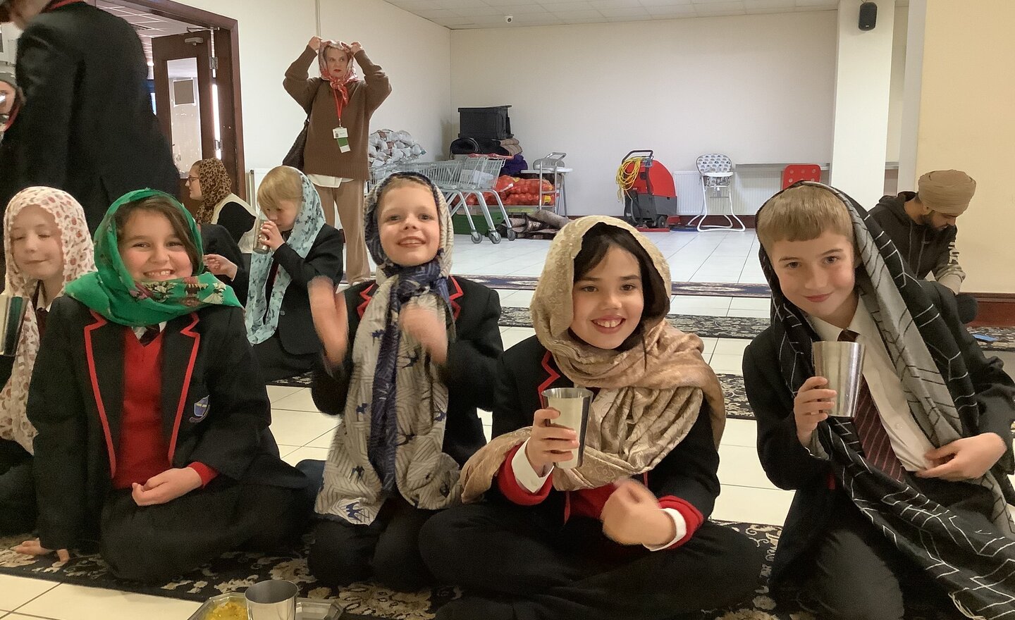 Image of Spring Term 2 - Week 3