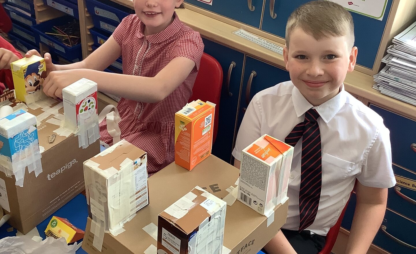 Image of Summer Term 2 - Week 6