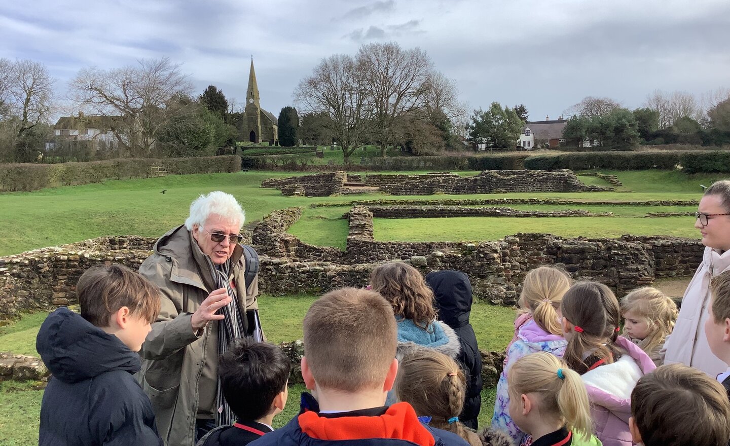 Image of Spring Term 2 - Week 1