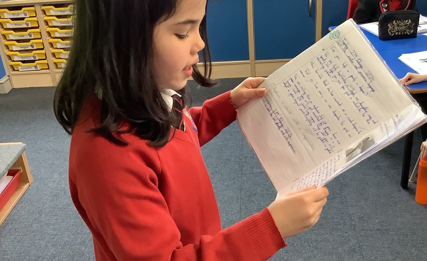 Image of Spring Term 2 - Week 2