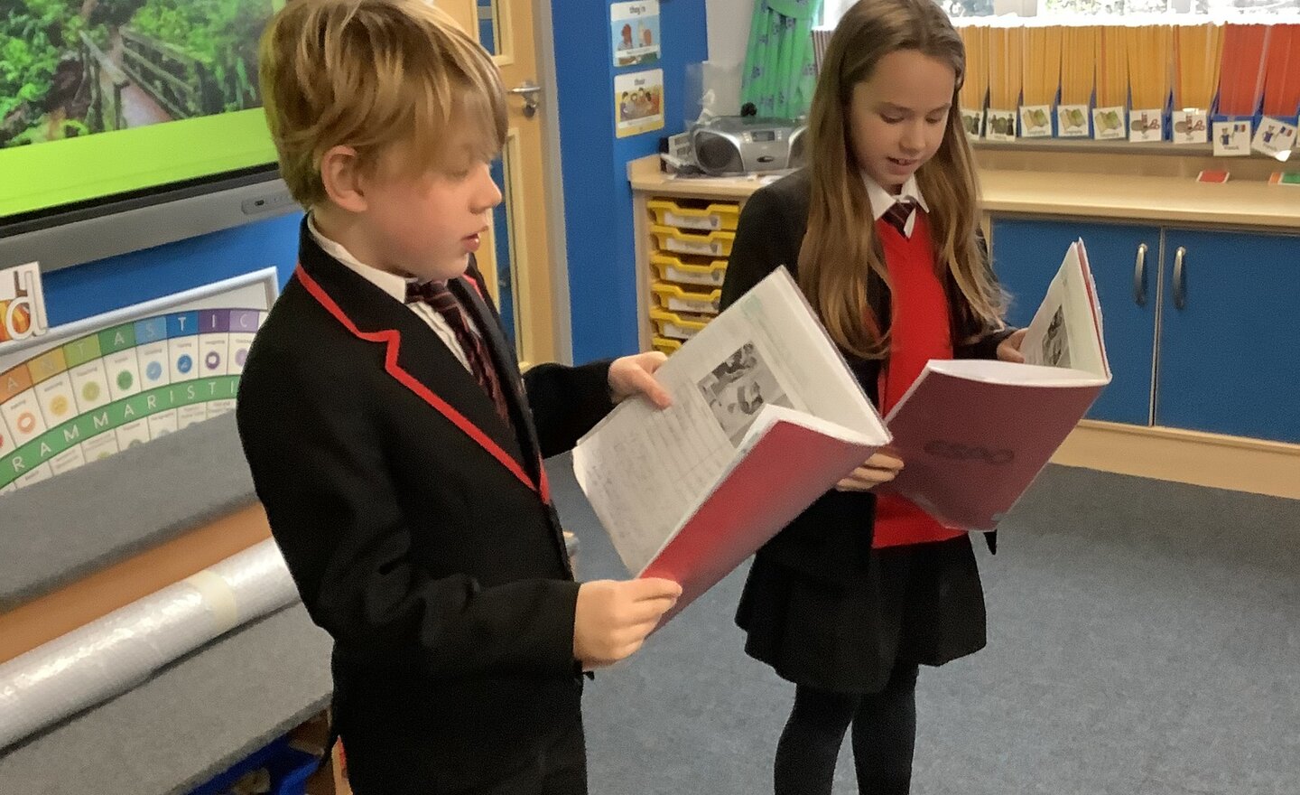 Image of Spring Term 2 - Week 3