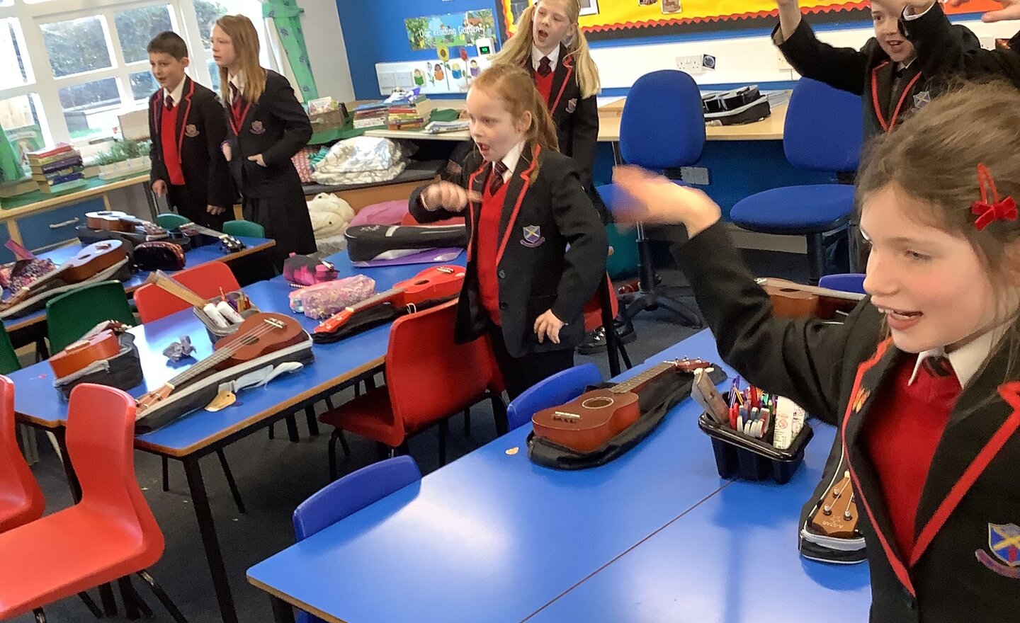 Image of Spring Term 1 - Week 6