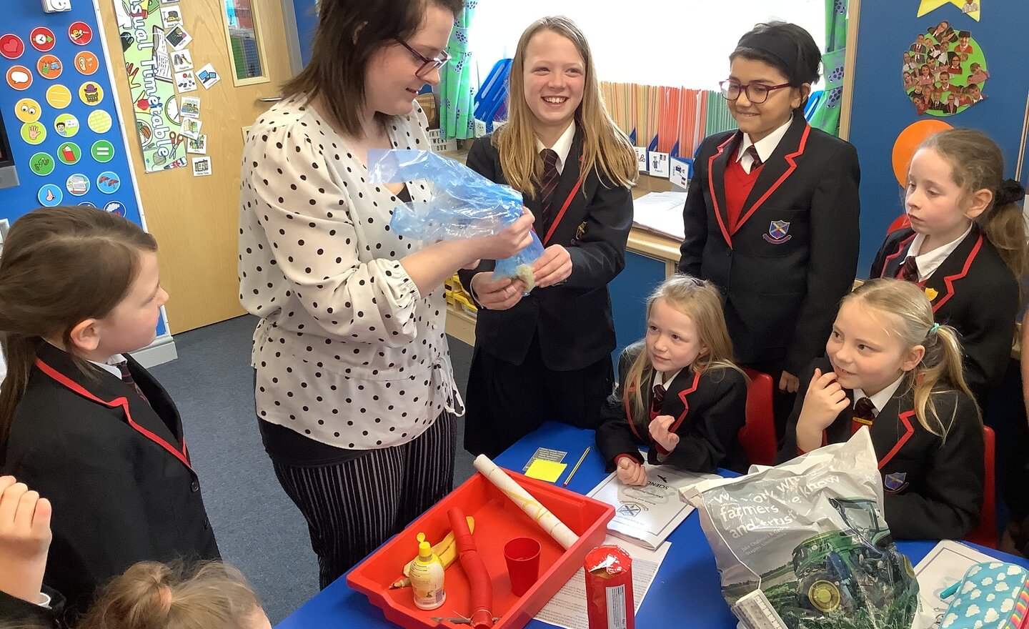 Image of Spring Term 2 - Week 1