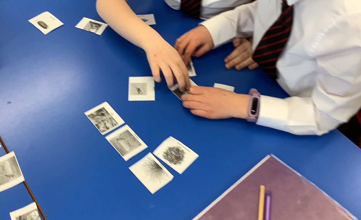 Image of Spring Term 2 - Week 3