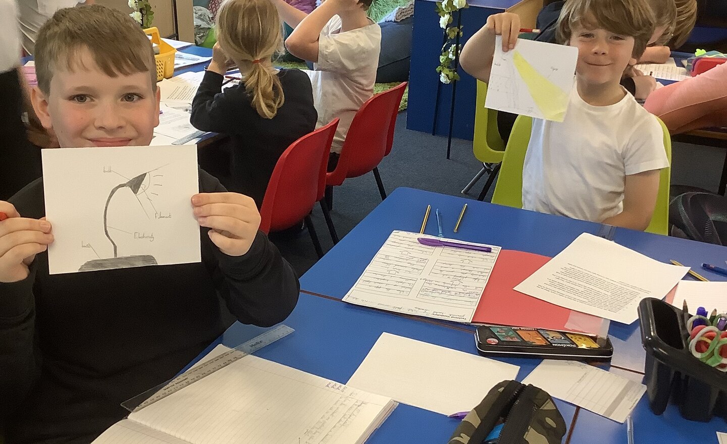 Image of Summer Term 1 - Week 4