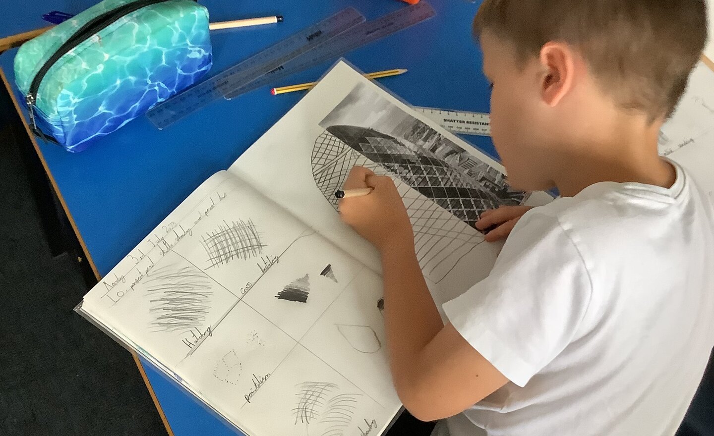 Image of Summer Term 2 - Week 5