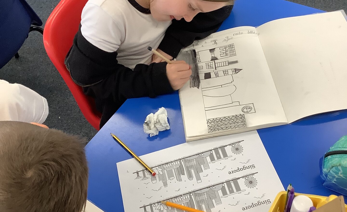 Image of Summer Term 2 - Week 6