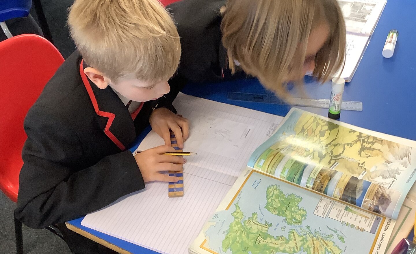 Image of Summer Term 1 - Week 1