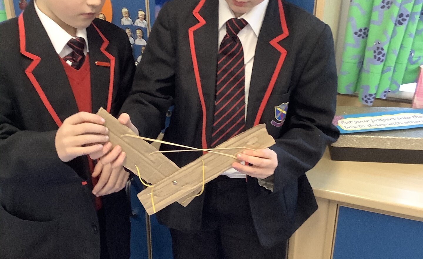 Image of Spring Term 1- Week 2