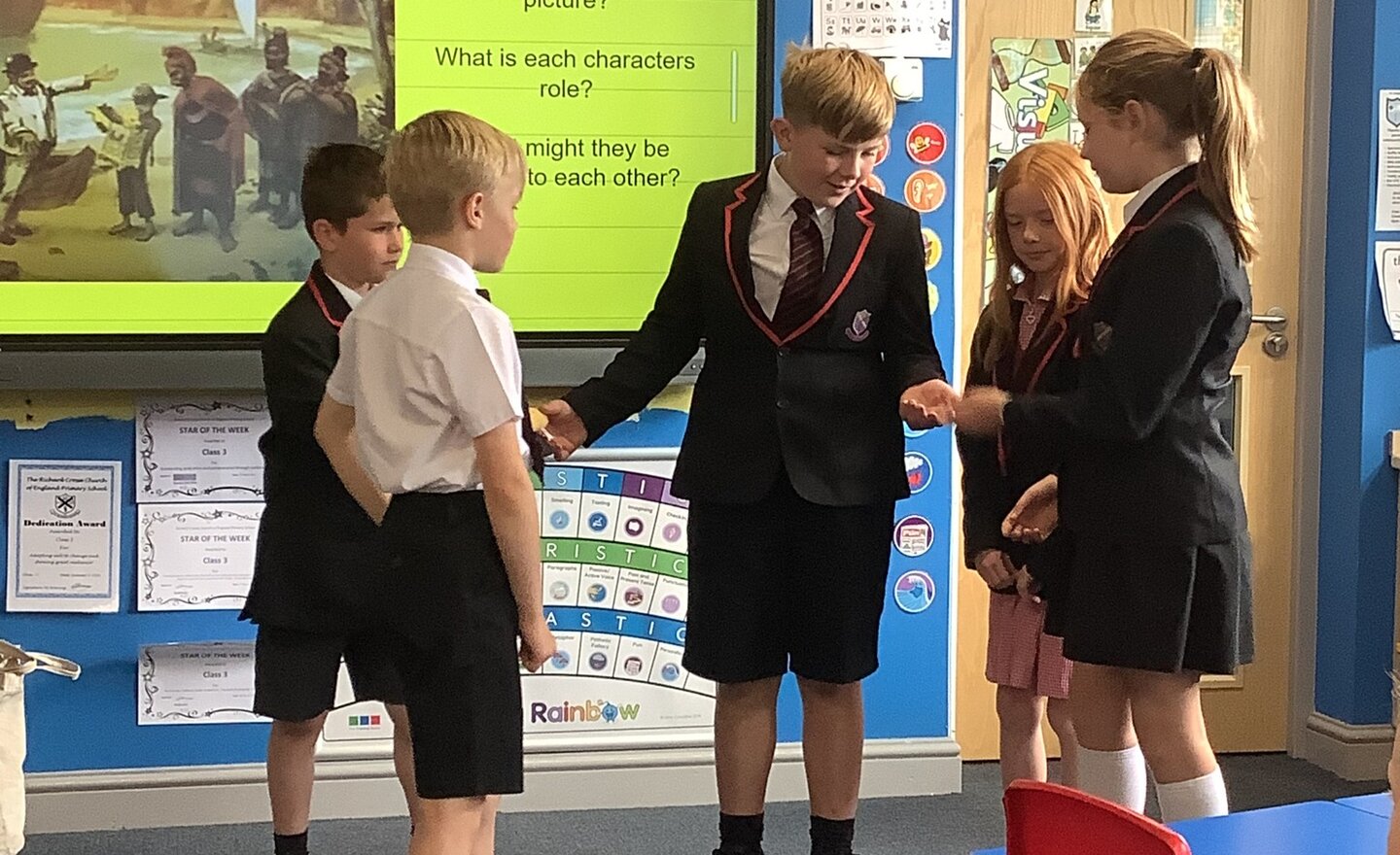 Image of Summer Term 2 - Week 4