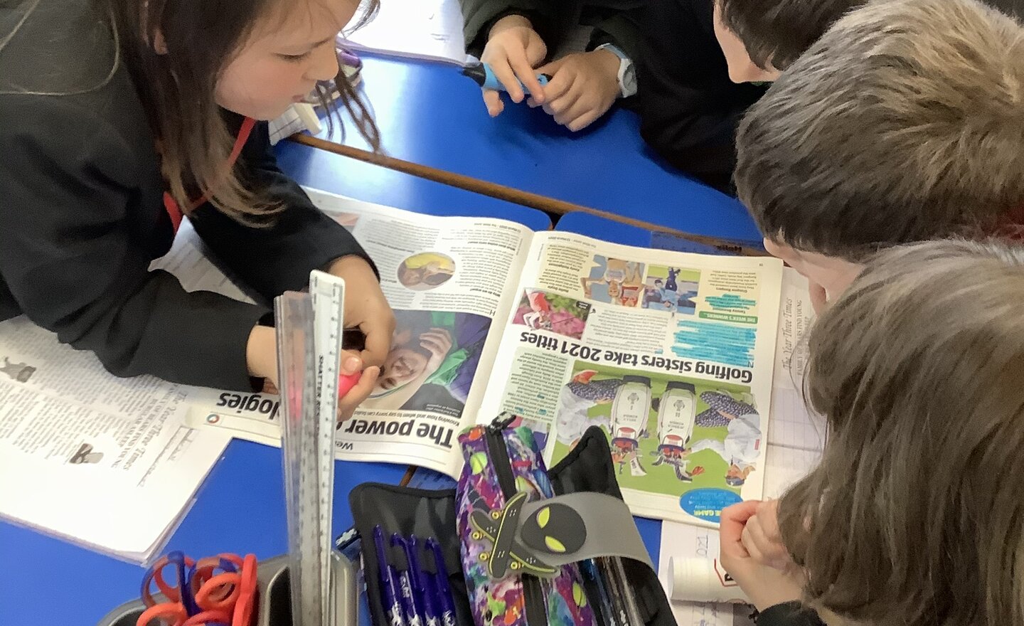 Image of Autumn Term 2 - Week 5