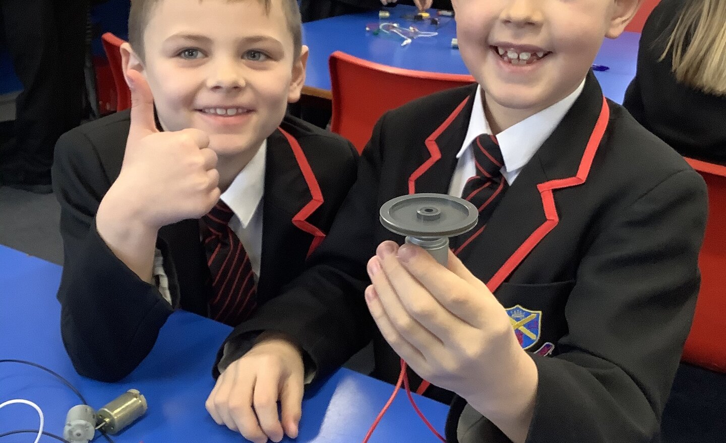 Image of Autumn Term 2 - Week 6