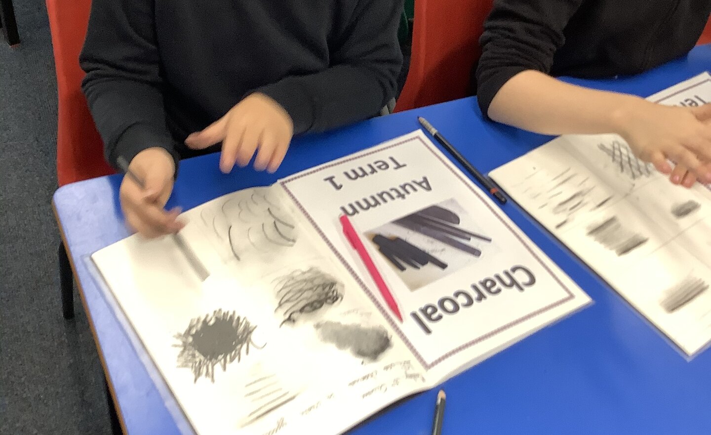 Image of Autumn Term 1 - Week 8