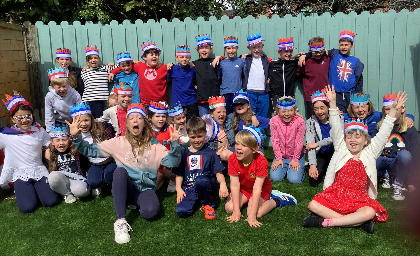 Image of Summer Term 1 - Week 3