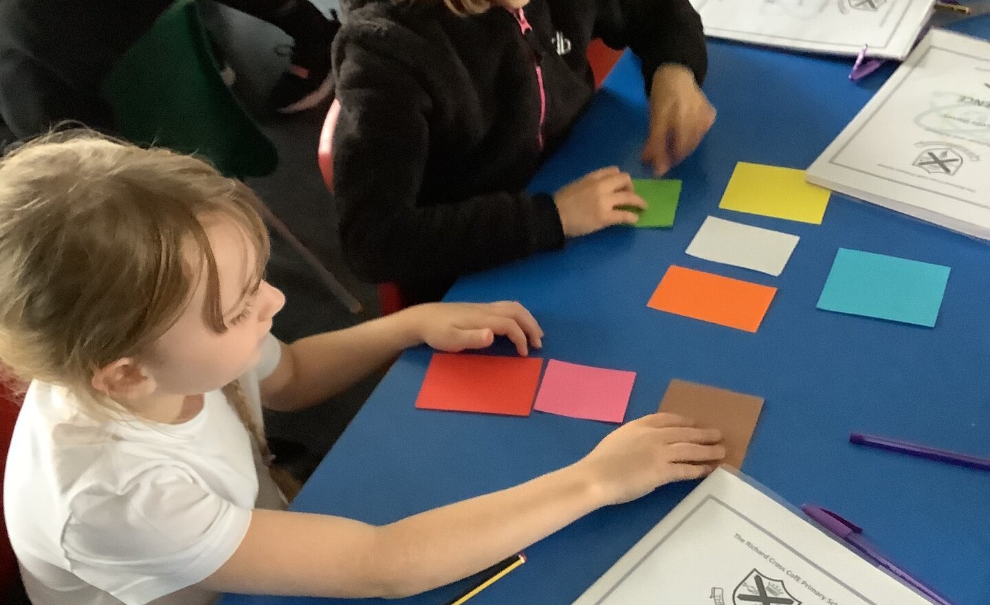 Image of Autumn Term 1 - Week 4