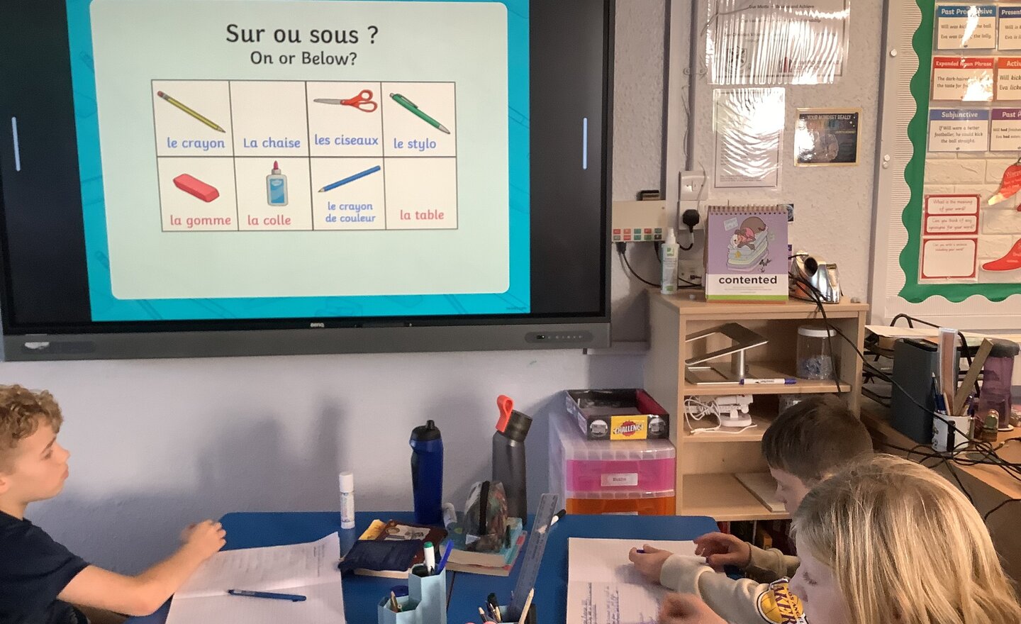 Image of Autumn Term 2 - Week 3