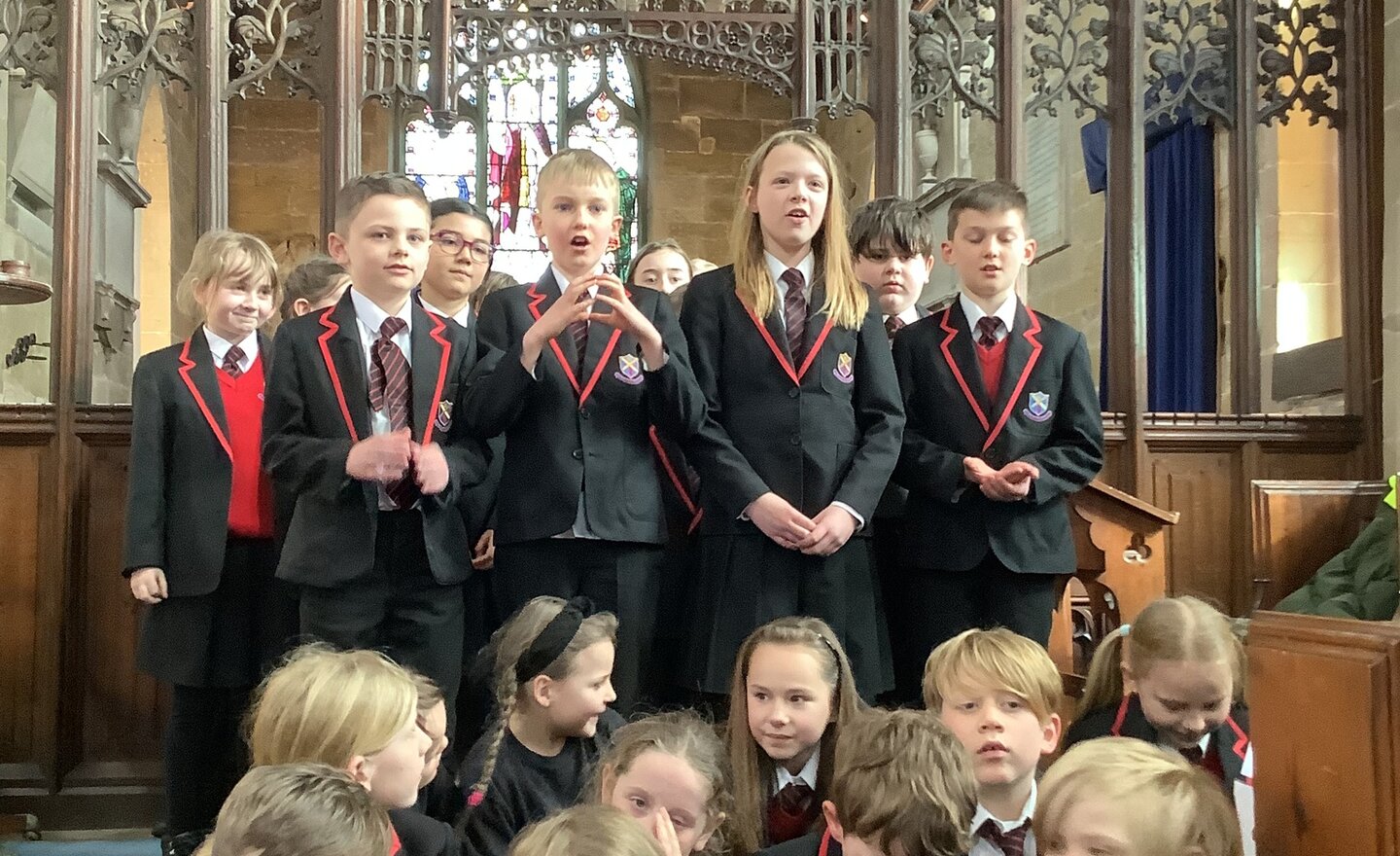 Image of Spring Term 2 - Week 3