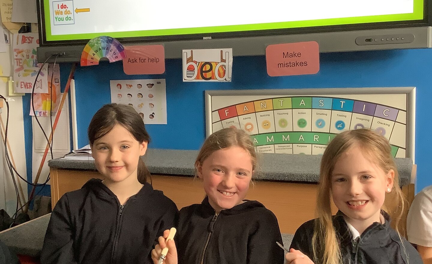 Image of Spring Term 1 - Week 5