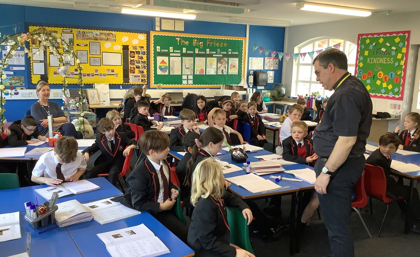 Image of Spring Term 2 - Week 4