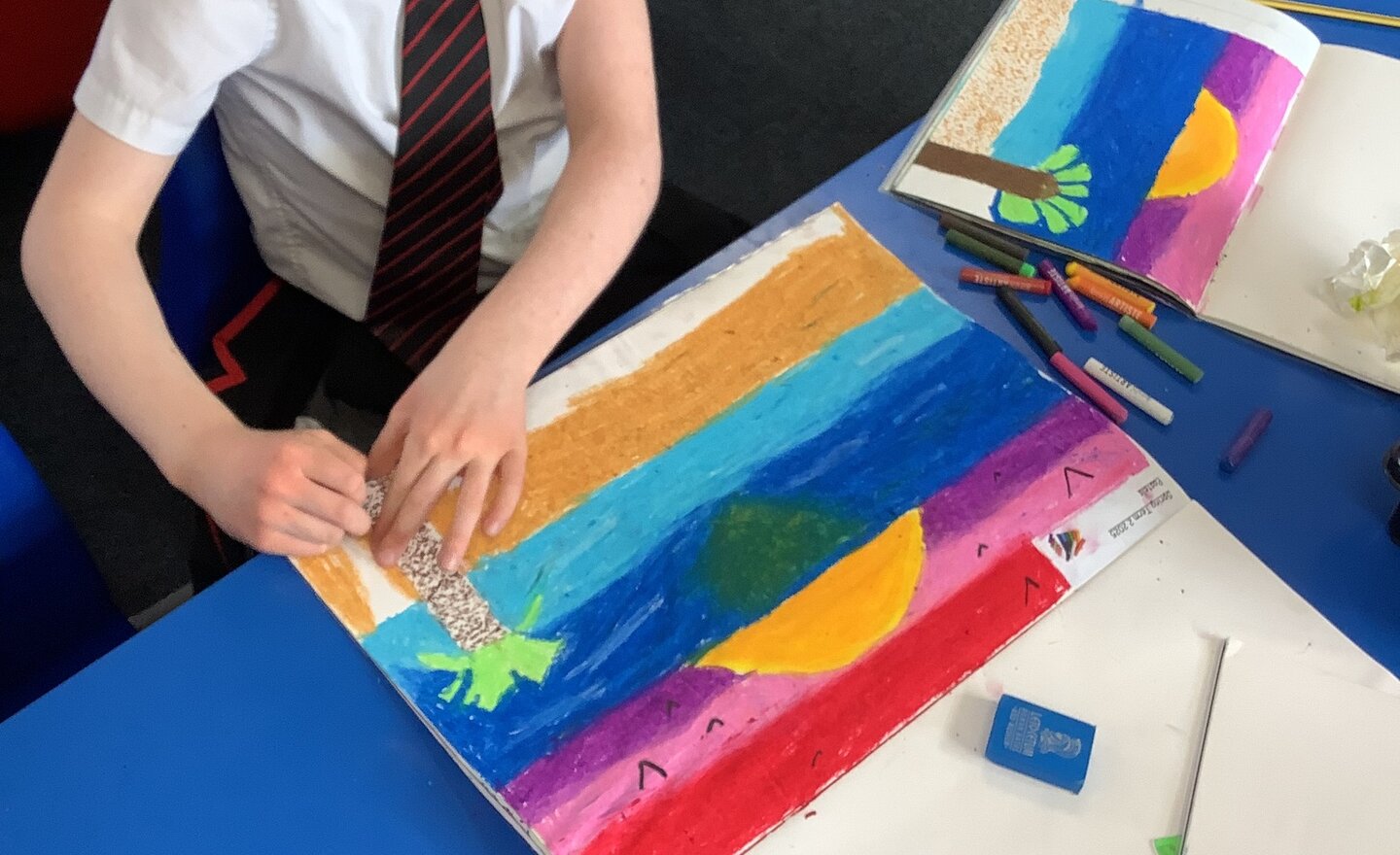 Image of Spring Term 2 - Week 2