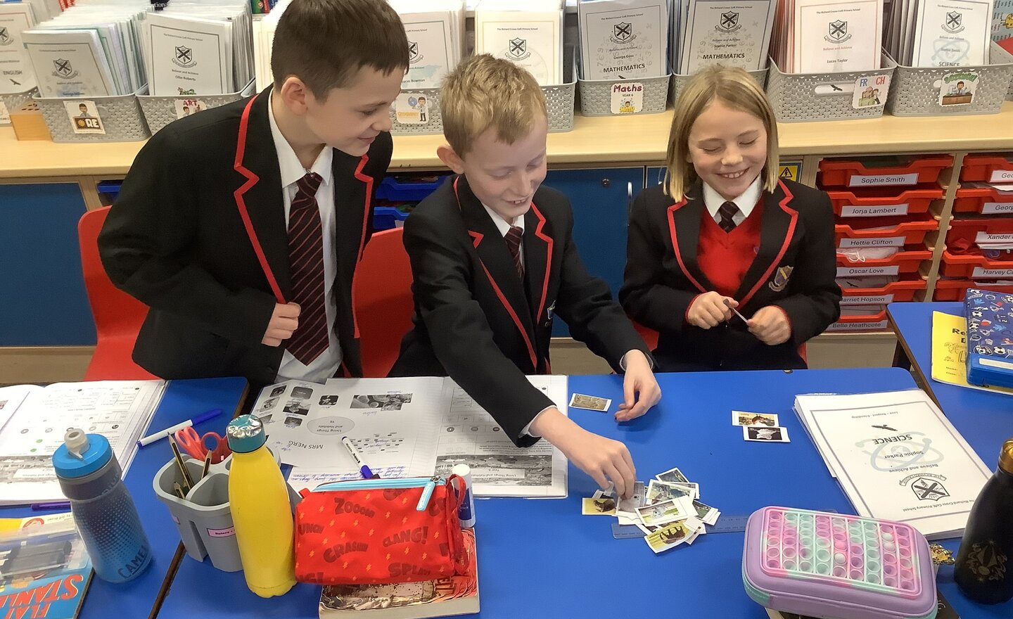 Image of Spring Term 1 - Week 1