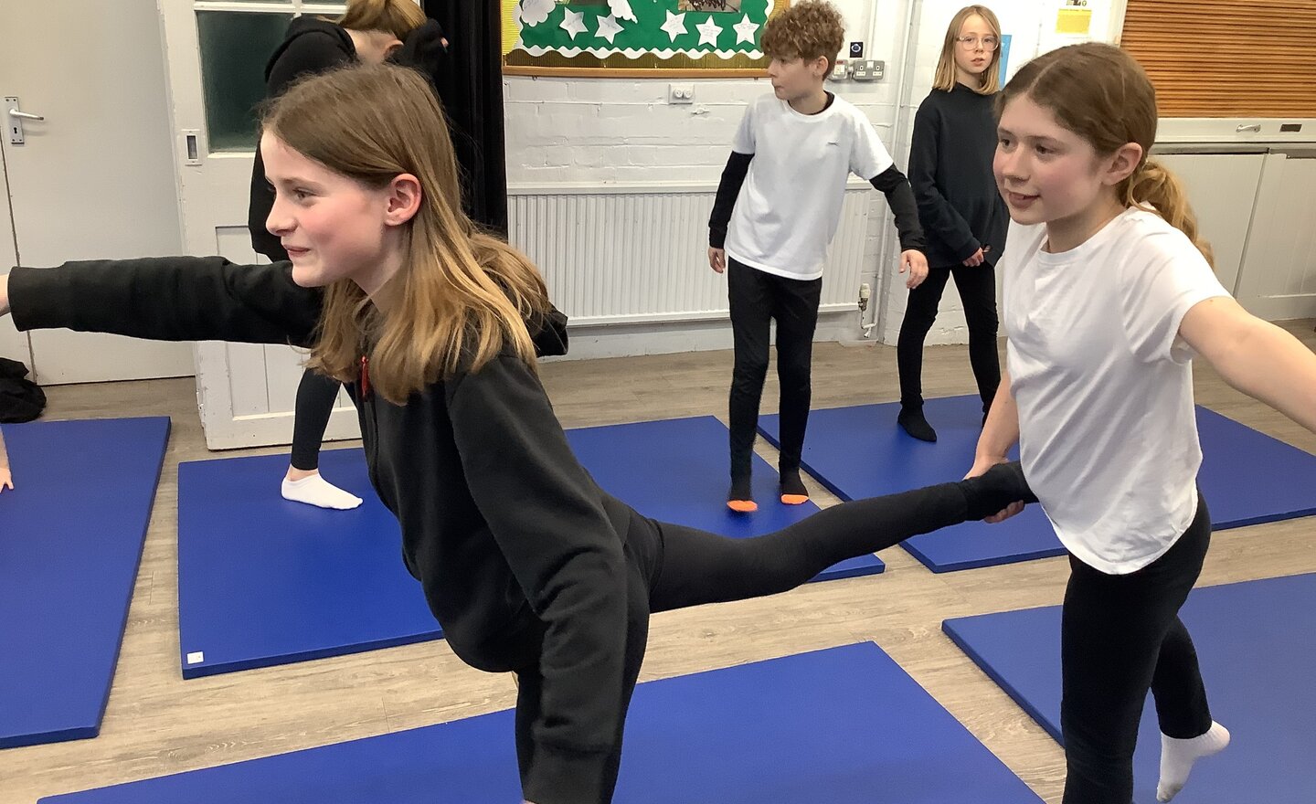 Image of Spring Term 1 - Week 4