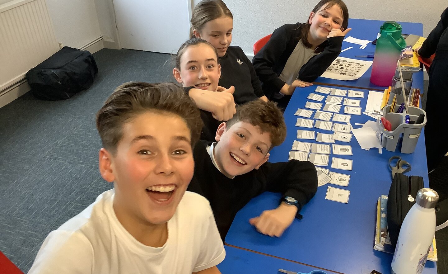 Image of Spring Term 1 - Week 5