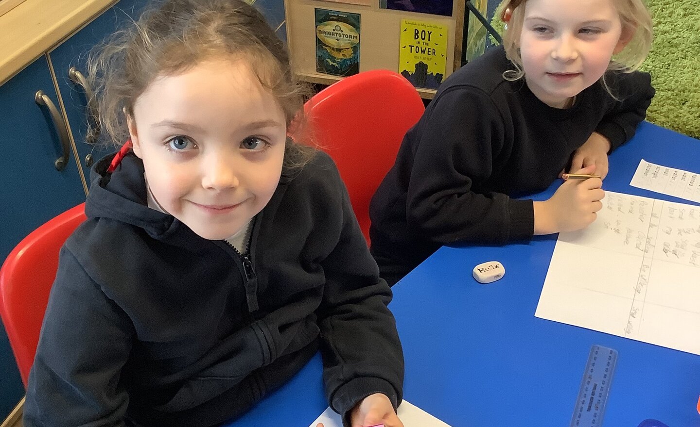 Image of Spring Term 1 - Week 2