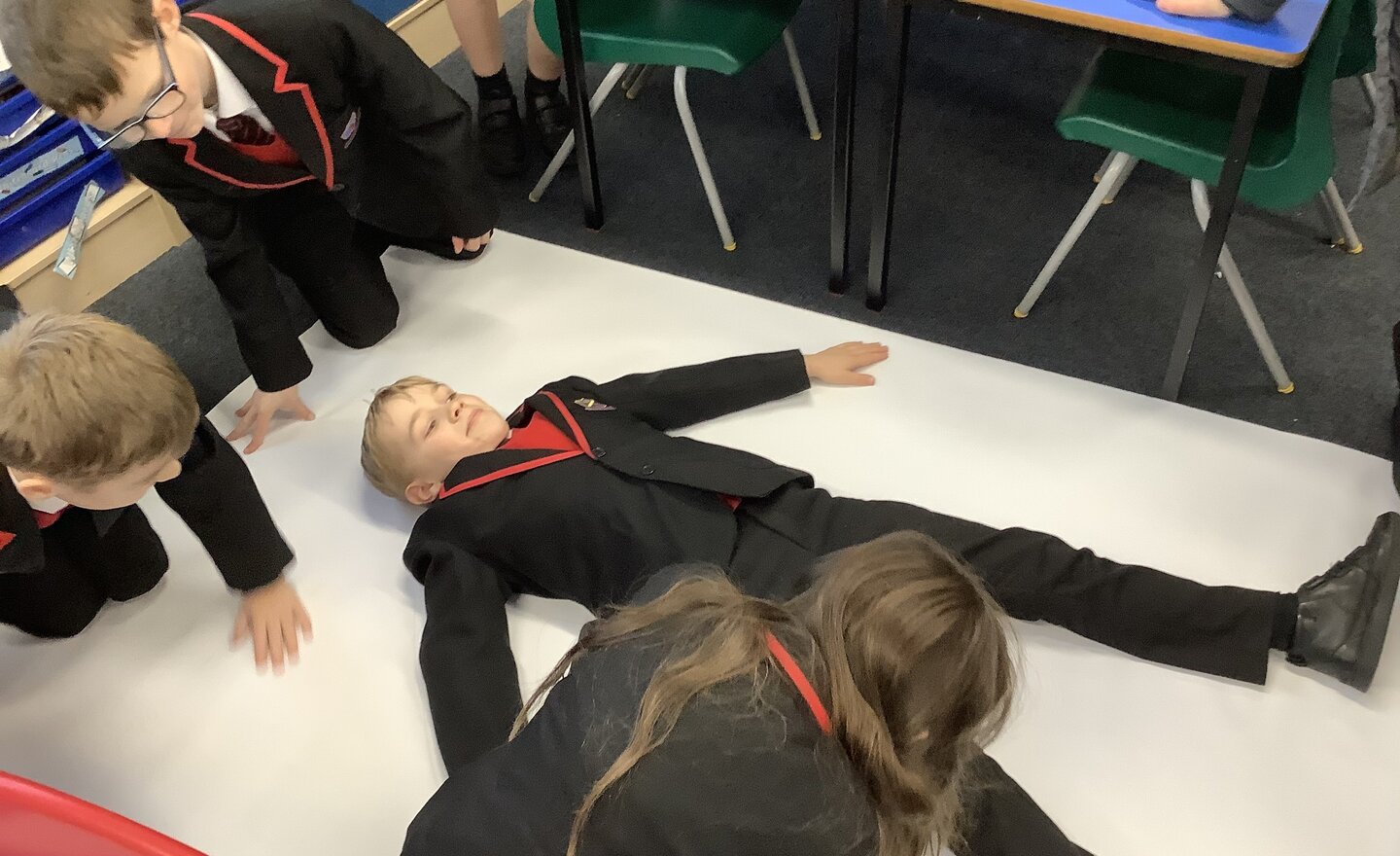 Image of Spring Term 1 - Week 1