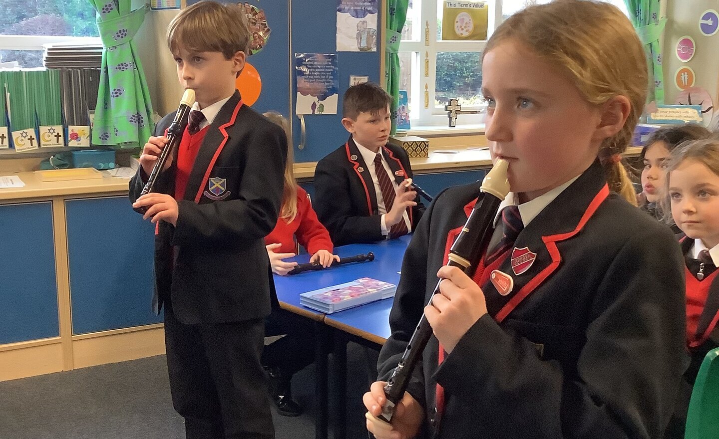 Image of Spring Term 1 - Week 1