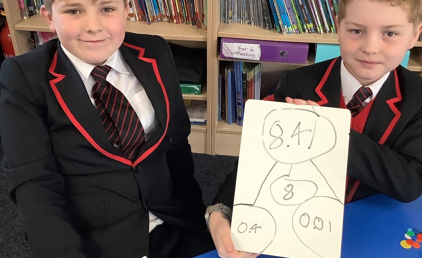 Image of Spring Term 2 - Week 5