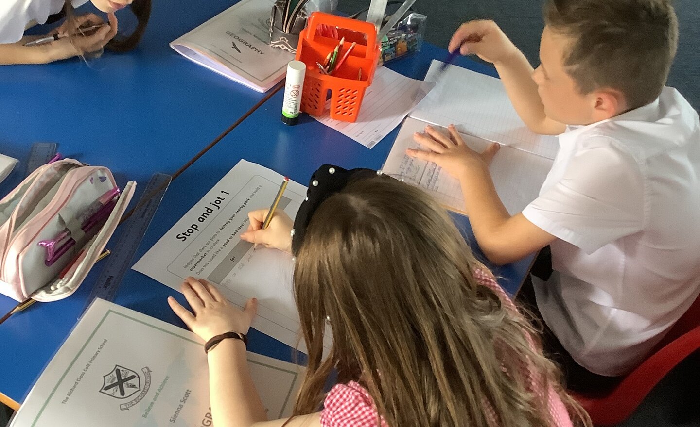 Image of Summer Term 2 - Week 3