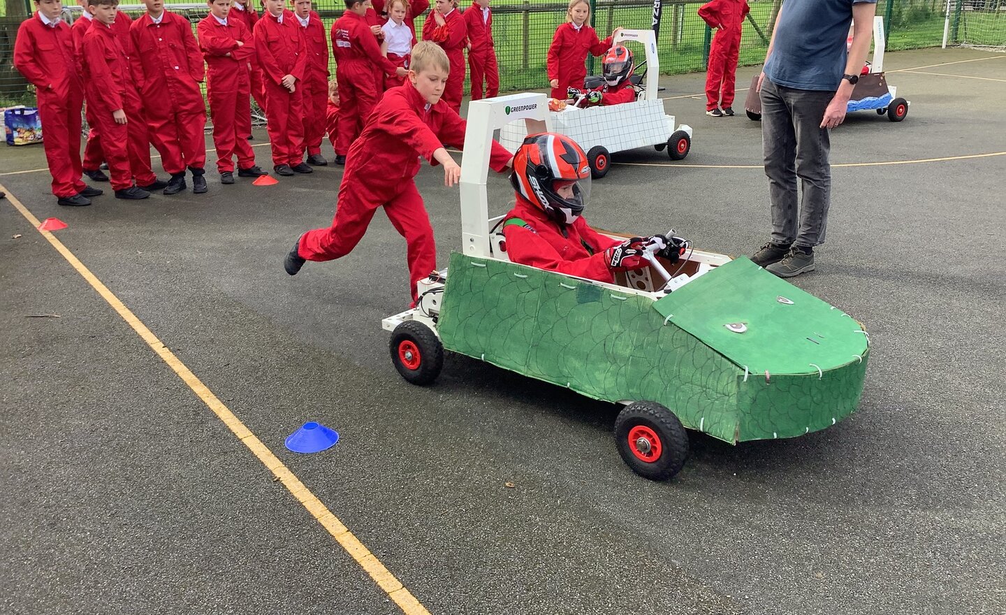 Image of Summer Term 1 - Week 1