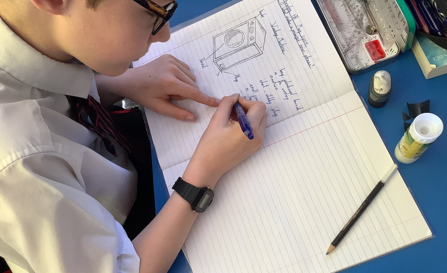 Image of Summer Term 1 - Week 5