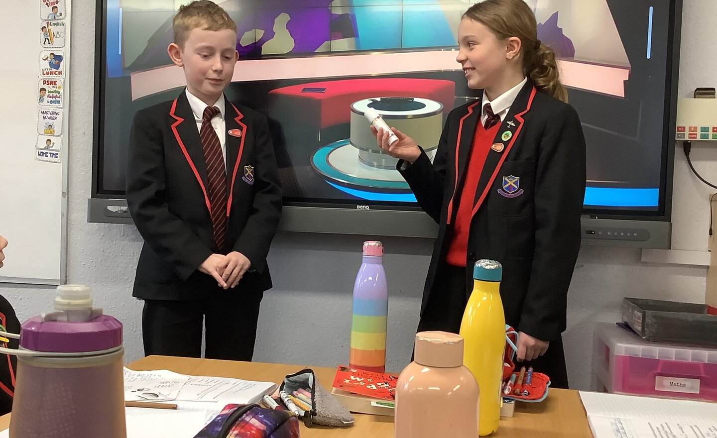 Image of Spring Term 2 - Week 1